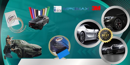 Protege tu vehículo con estilo: Accesorios automotrices 3M