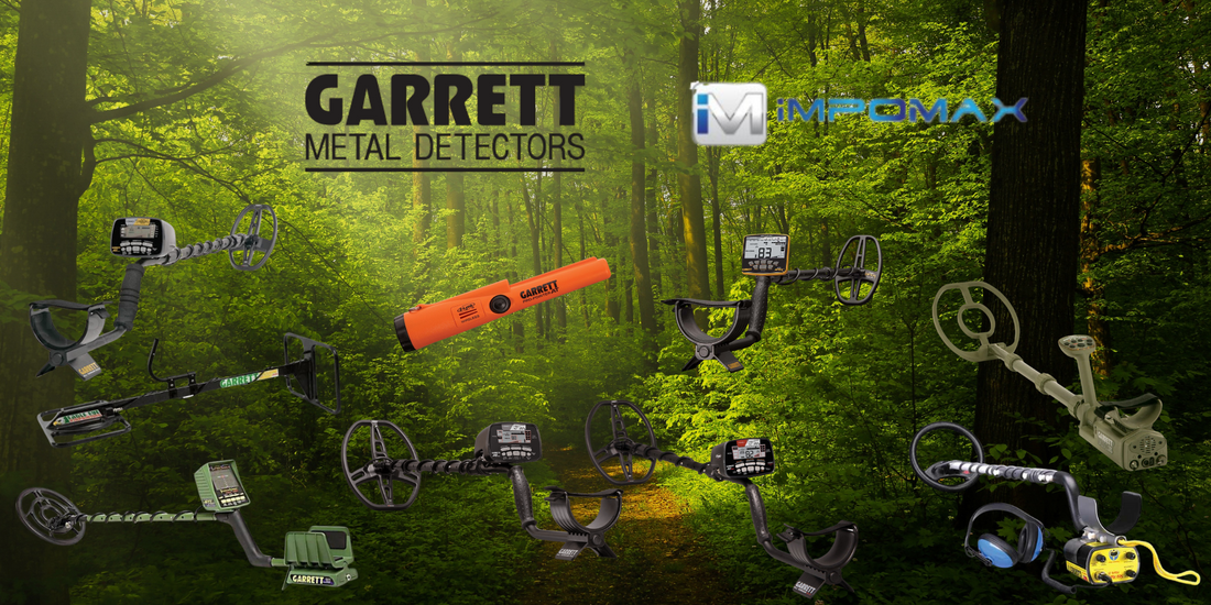 ¿Por qué necesitas un detector de metales Garrett?
