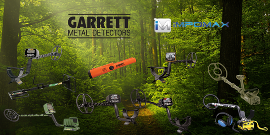 ¿Por qué necesitas un detector de metales Garrett?