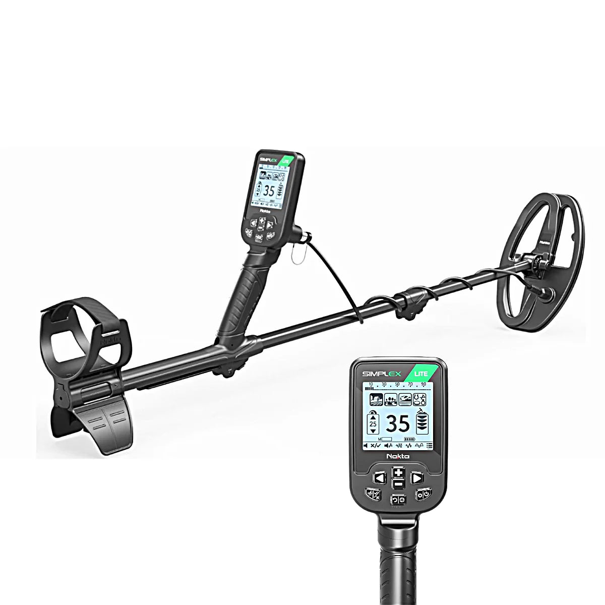 Nokta Simplex Lite