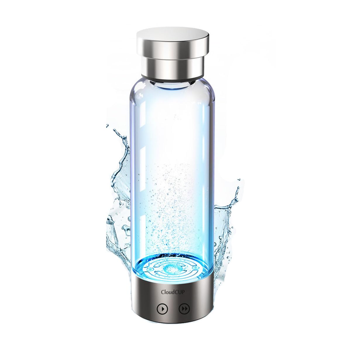 Botella de agua de hidrógeno, generador de agua de hidrógeno con tecnología avanzada