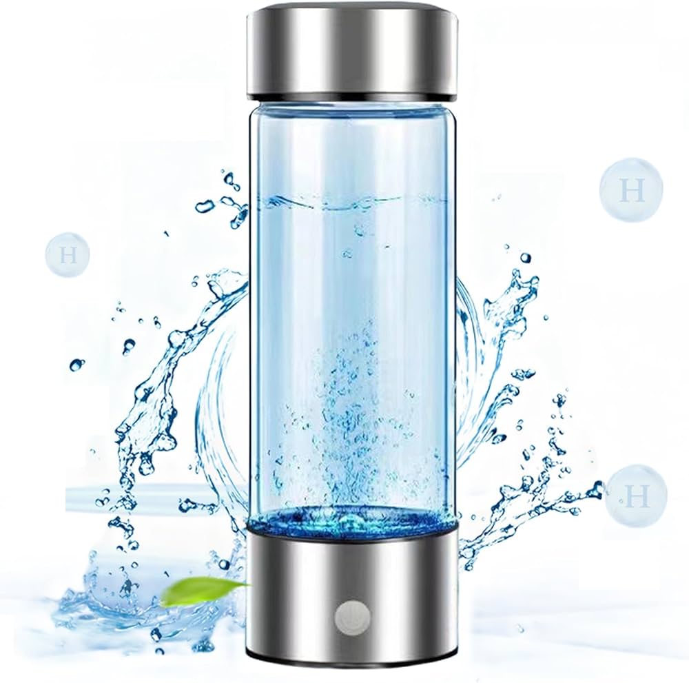 Botella de agua de hidrógeno, generador de agua de hidrógeno con tecnología avanzada