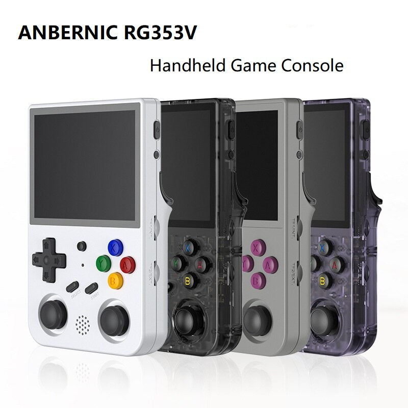 ANBERNIC RG353V ( BAJO PEDIDO )