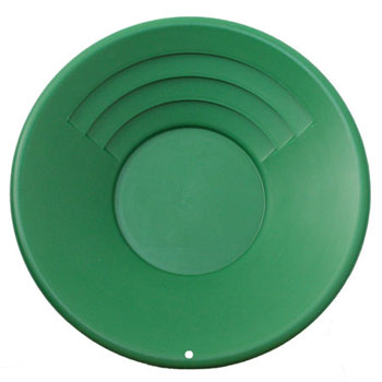 Garrett Gold Pan Kit / Kit de bateas para Oro en río