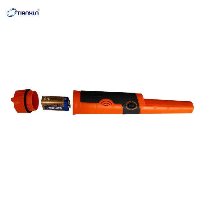 MegaDetector MD-710 Localizador Impermeable Para la Búsqueda Precisa de Tesoros