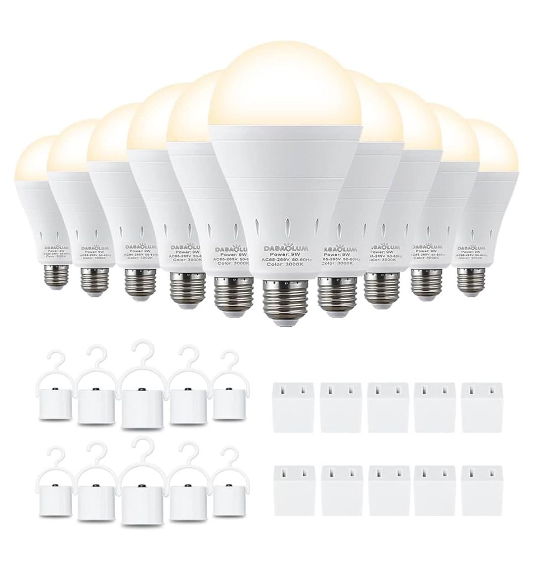 Combo Estacion De Carga Incluye 2 Focos Y Panel Solar 150w