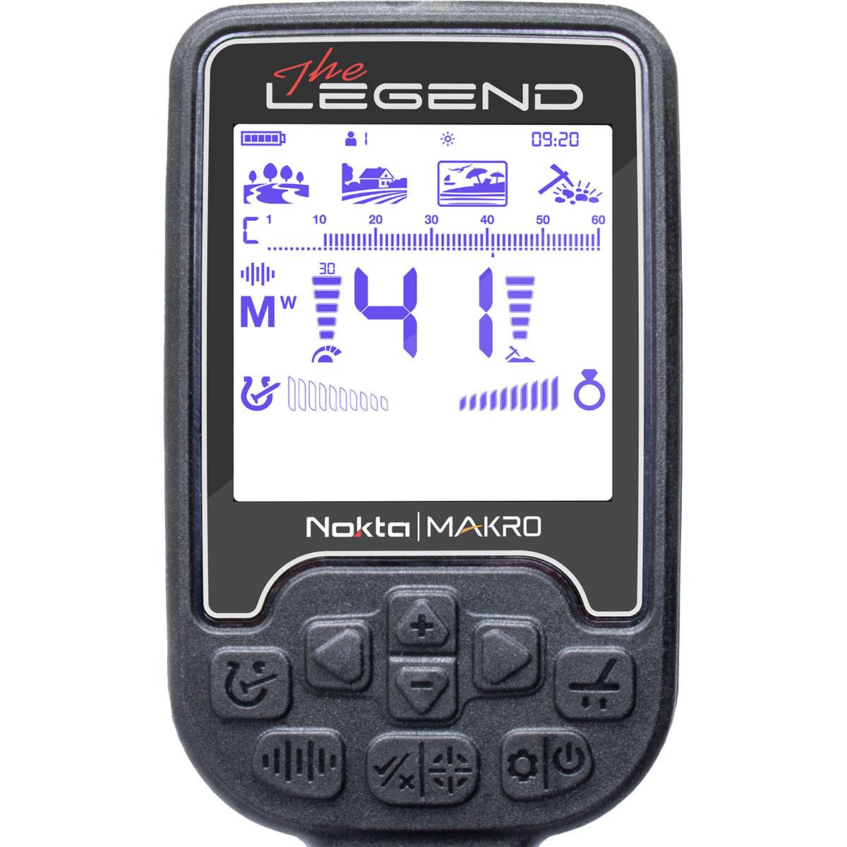 Nokta Legend