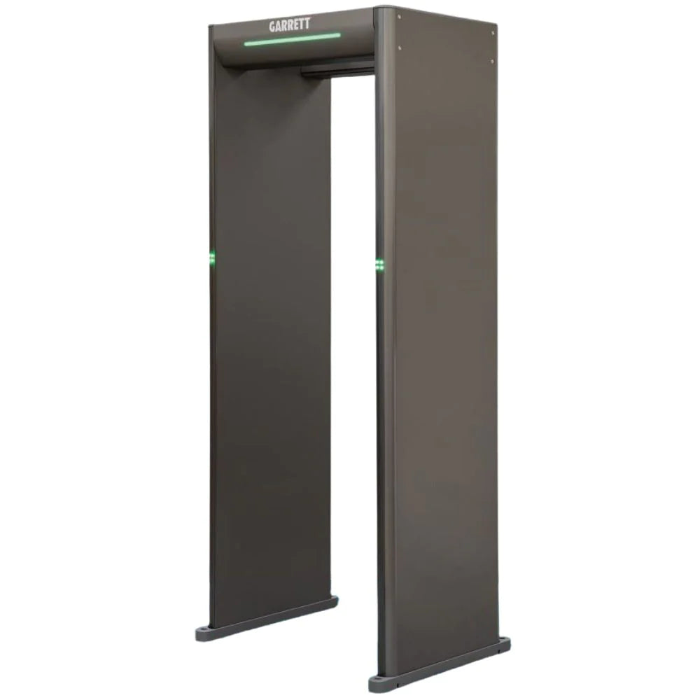 Arco detector de metales Garrett Paragon Detector de Metales de Paso 66 Zonas, Discriminación Eficaz.
