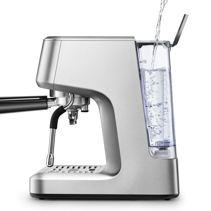 Cafetera CASABREWS ULTRA 20 bares de presión, con pantalla LCD.