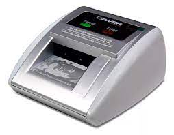 Detector Automático De Billetes Falsos  Silver Sd410