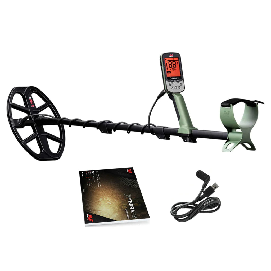 MINELAB X-TERRA PRO DETECTOR DE METALES