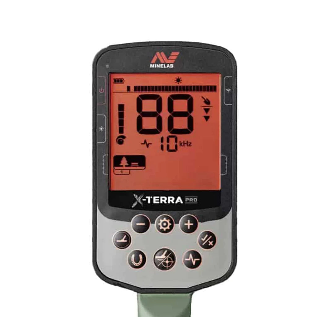 MINELAB X-TERRA PRO DETECTOR DE METALES