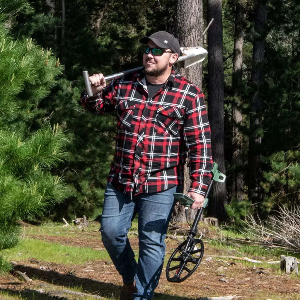 MINELAB X-TERRA PRO DETECTOR DE METALES