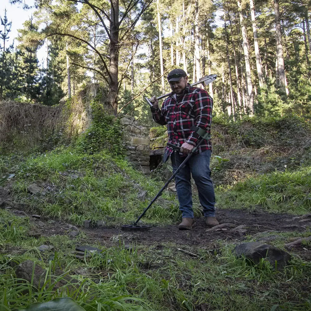 MINELAB X-TERRA PRO DETECTOR DE METALES