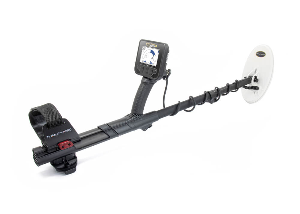 Nokta Gold Finder 2000