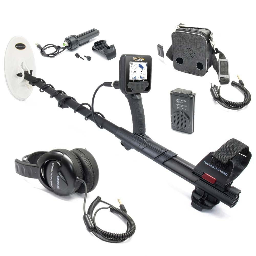 Nokta Gold Finder 2000
