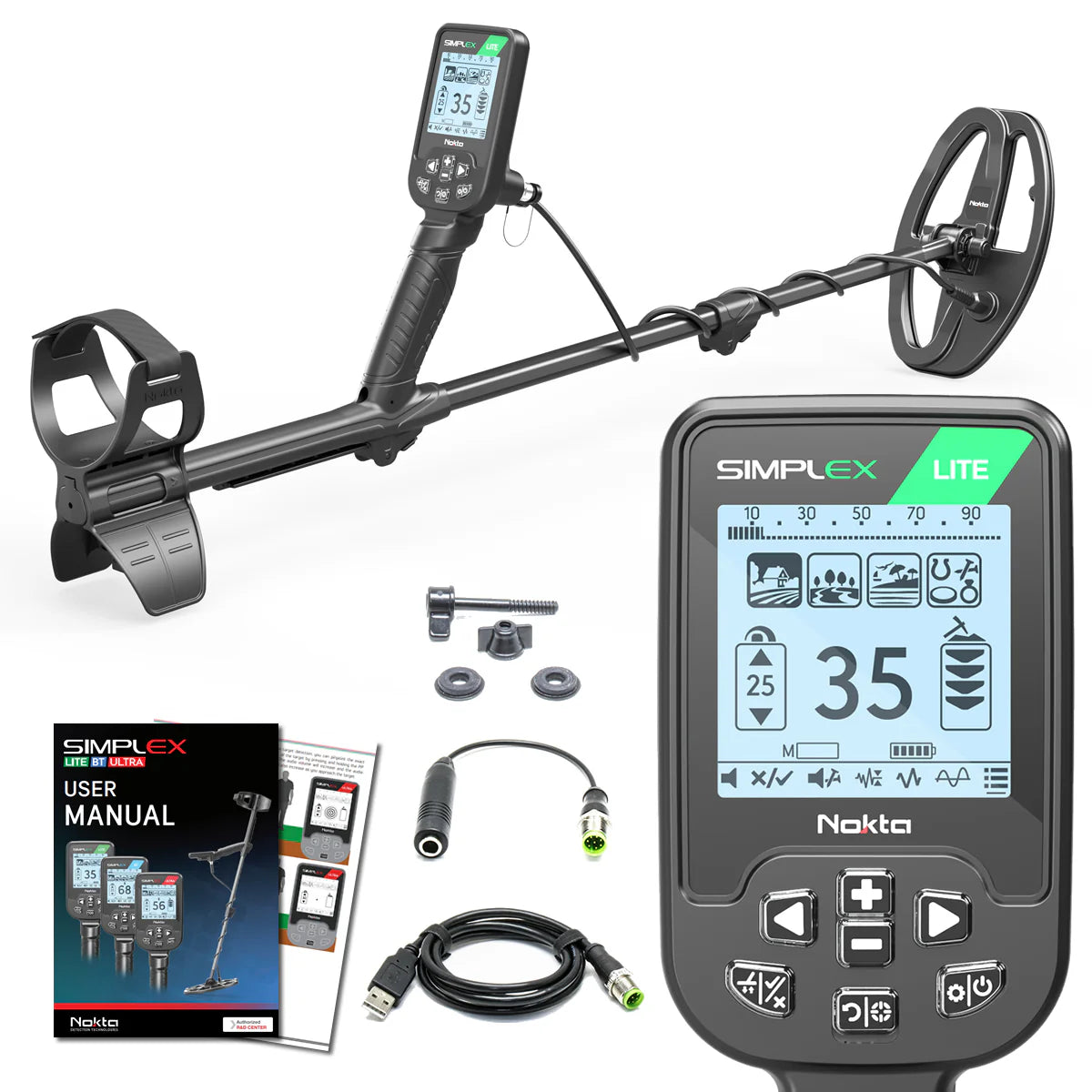 Nokta Simplex Lite