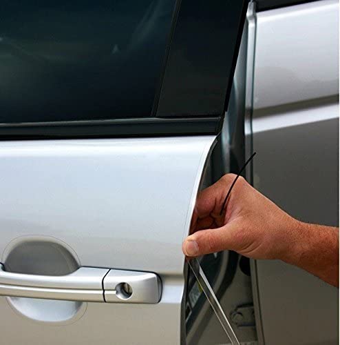 Rollo 3m Protector Rayón Pintura Golpe Puertas Carro 33 Mts