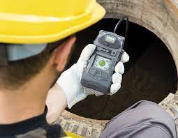 ALTAIR ® 5X Detector Multigas Para LEL, O2, CO, H2S con Bluetooth Pantalla Monocromática