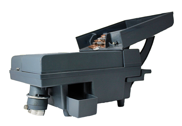 AB610 ACCUBANKER CONTADOR DE MONEDAS