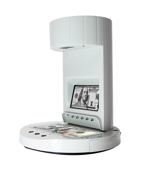 D200 ACCUBANKER ¨LA TORRE¨ DISPOSITIVO DE CONTROL DOCUMENTAL PROFESIONAL