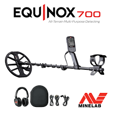 EQUINOX 700 MINELAB - DETECTOR DE METALES SUMERGIBLE MULTIFRECUENCIA