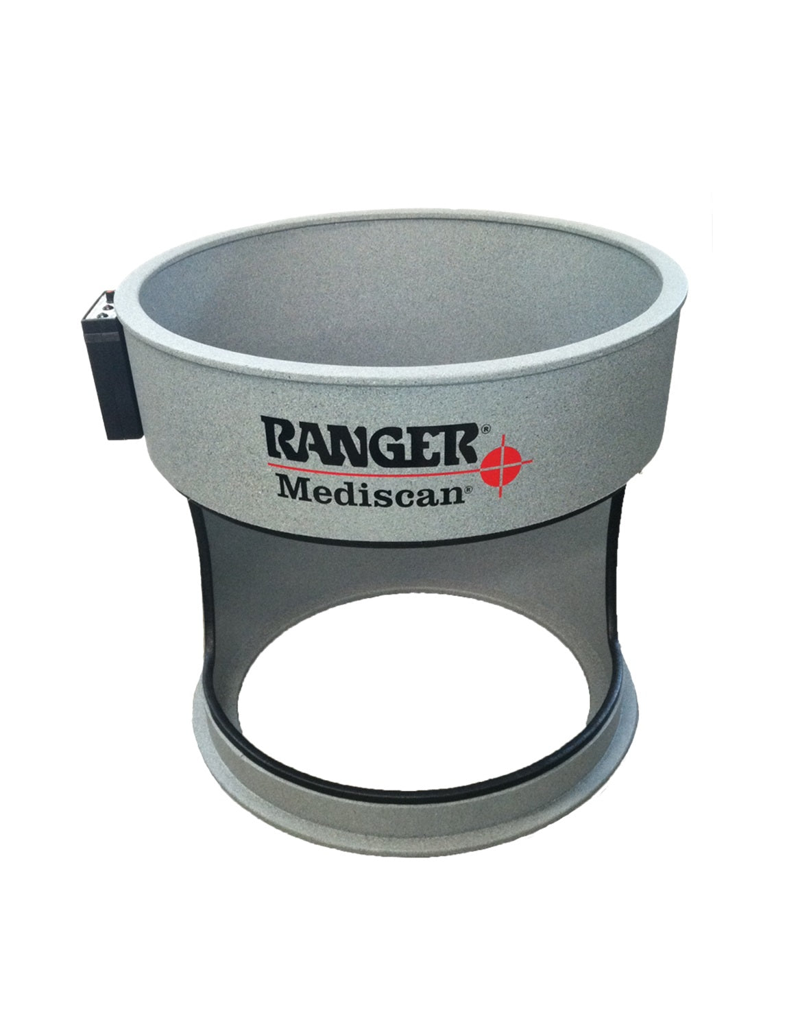 MEDI-SCAN RANGER SECURITY DETECTORS: Detector de Metales Tipo Bote de Basura.