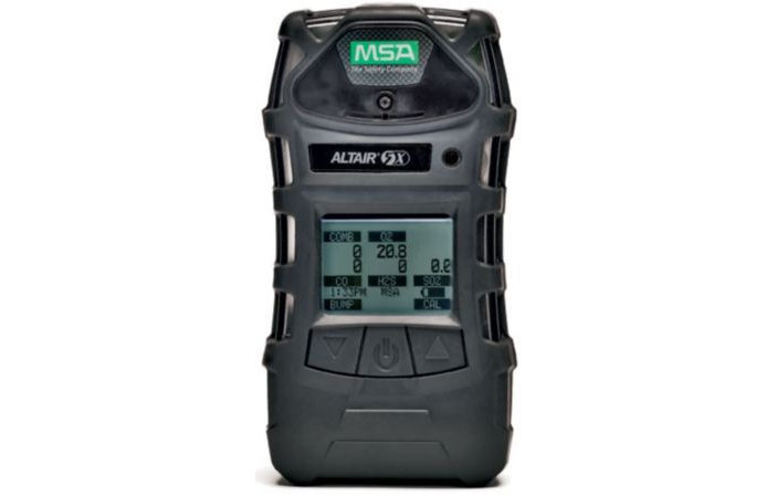 ALTAIR ® 5X Detector Multigas Para LEL, O2, CO, H2S con Bluetooth Pantalla Monocromática BAJO PEDIDO