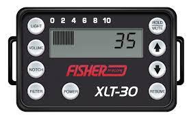 XLT-30 FISHER LOCALIZADOR FUGAS DE AGUA, PETRÓLEO