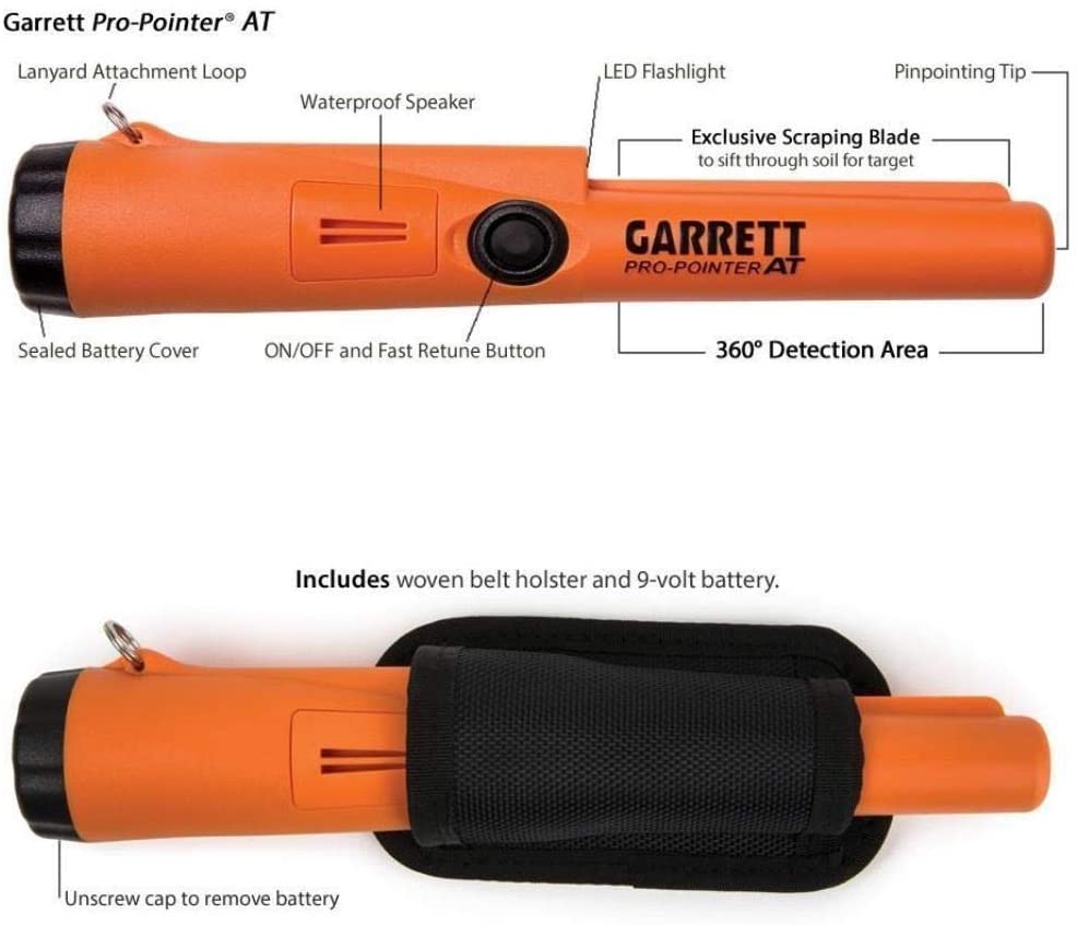 PRO POINTER AT GARRETT - Pinpointer