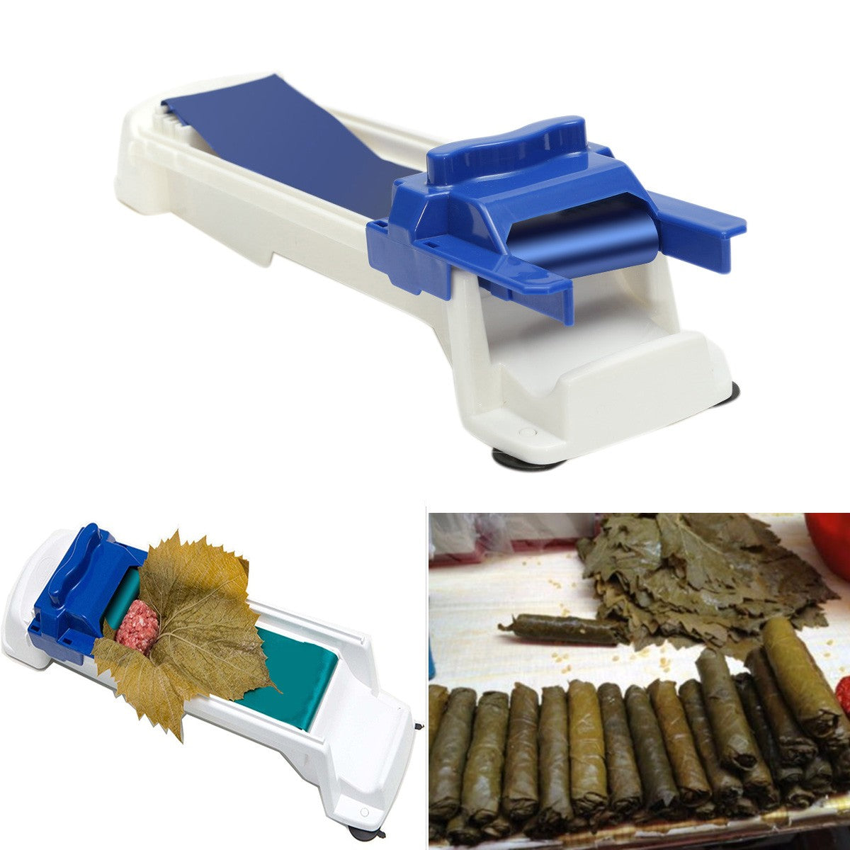 Enrollador de hojas - LEAF ROLLER DOLME - impomax