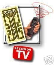 Antena amplificadora celular Iphone S3 S4 Mini - impomax