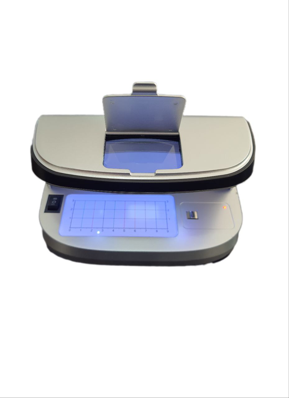 Detector Portátil UX-11 - Led Uv Mg Billete Falso Dólar Euro Negocio