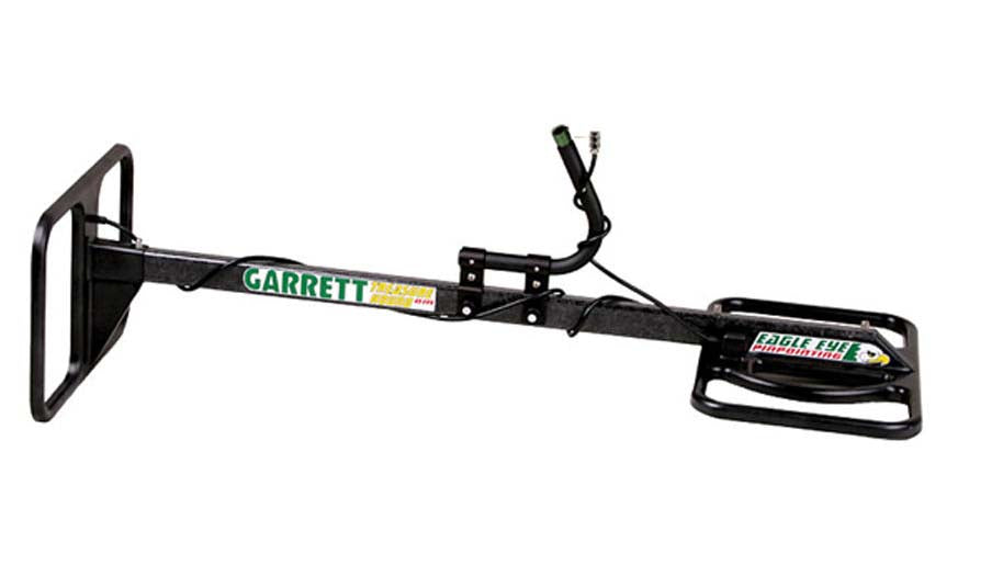 GTI 2500 GARRETT DETECTOR DE METALES ENTIERROS HUACAS BETAS