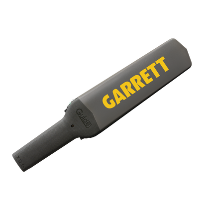 Paleta de cacheo Garrett Guide recargable nueva generacion.