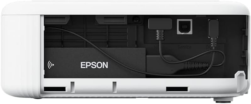 PROYECTOR EPSON EPIQVISION FLEX CO-FH02 FULL HD 1080P