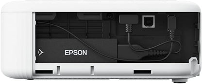 PROYECTOR EPSON EPIQVISION FLEX CO-FH02 FULL HD 1080P