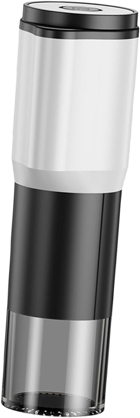 Amolador portátil genérico, molienda automática de molino de café para viajes.
