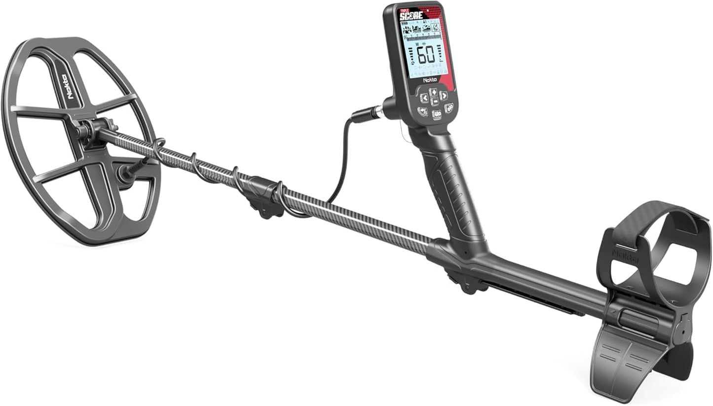 Nokta Triple Score PRO Pack Detector de metales con PINPOINTER