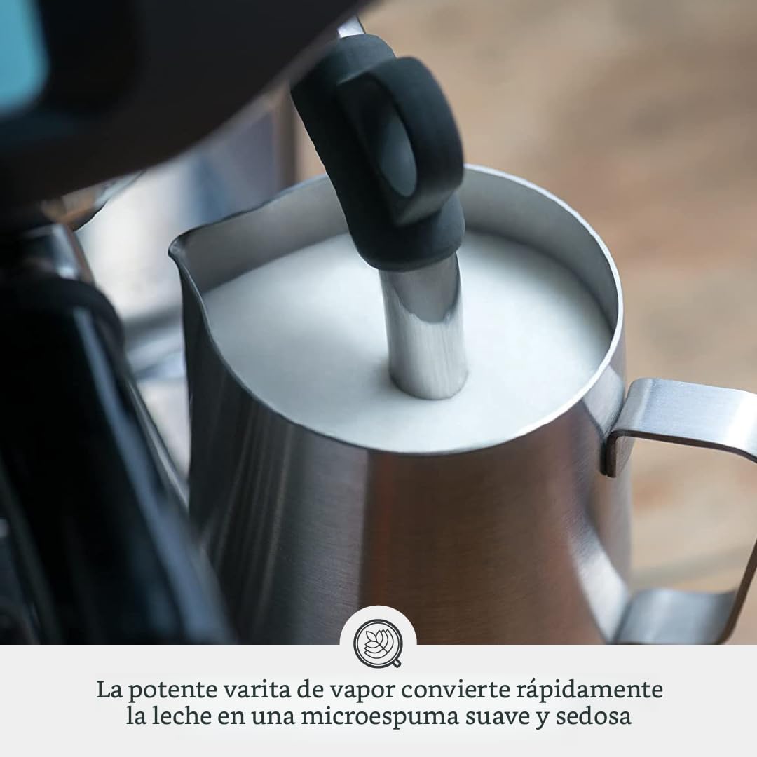 Cafetera Breville Barista Pro - Máquina de café espresso