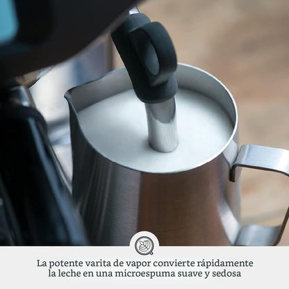Cafetera Breville Barista Pro - Máquina de café espresso
