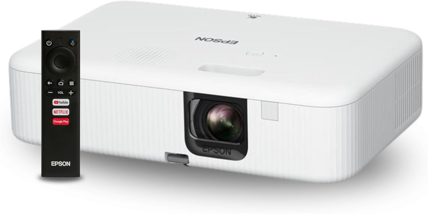 PROYECTOR EPSON EPIQVISION FLEX CO-FH02 FULL HD 1080P
