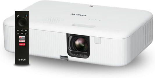 PROYECTOR EPSON EPIQVISION FLEX CO-FH02 FULL HD 1080P