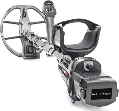 Nokta Invenio Pro - Detector de metales de gran alcance Pro Pack