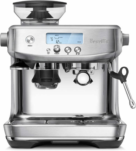 Cafetera Breville Barista Pro - Máquina de café espresso