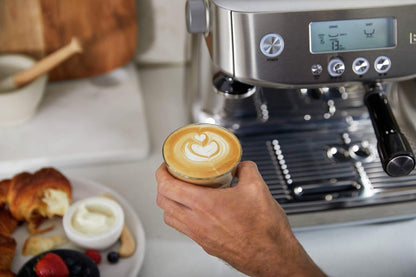 Cafetera Breville Barista Pro - Máquina de café espresso