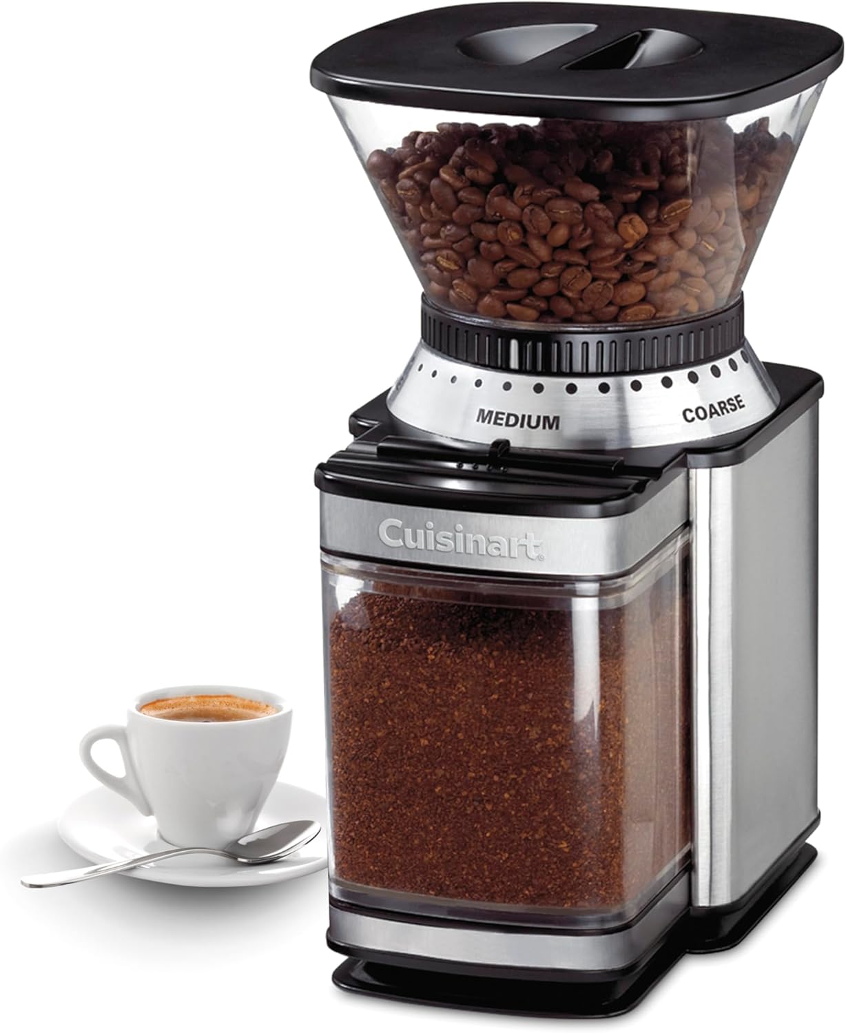 Molino para Café 18 niveles Cuisinart