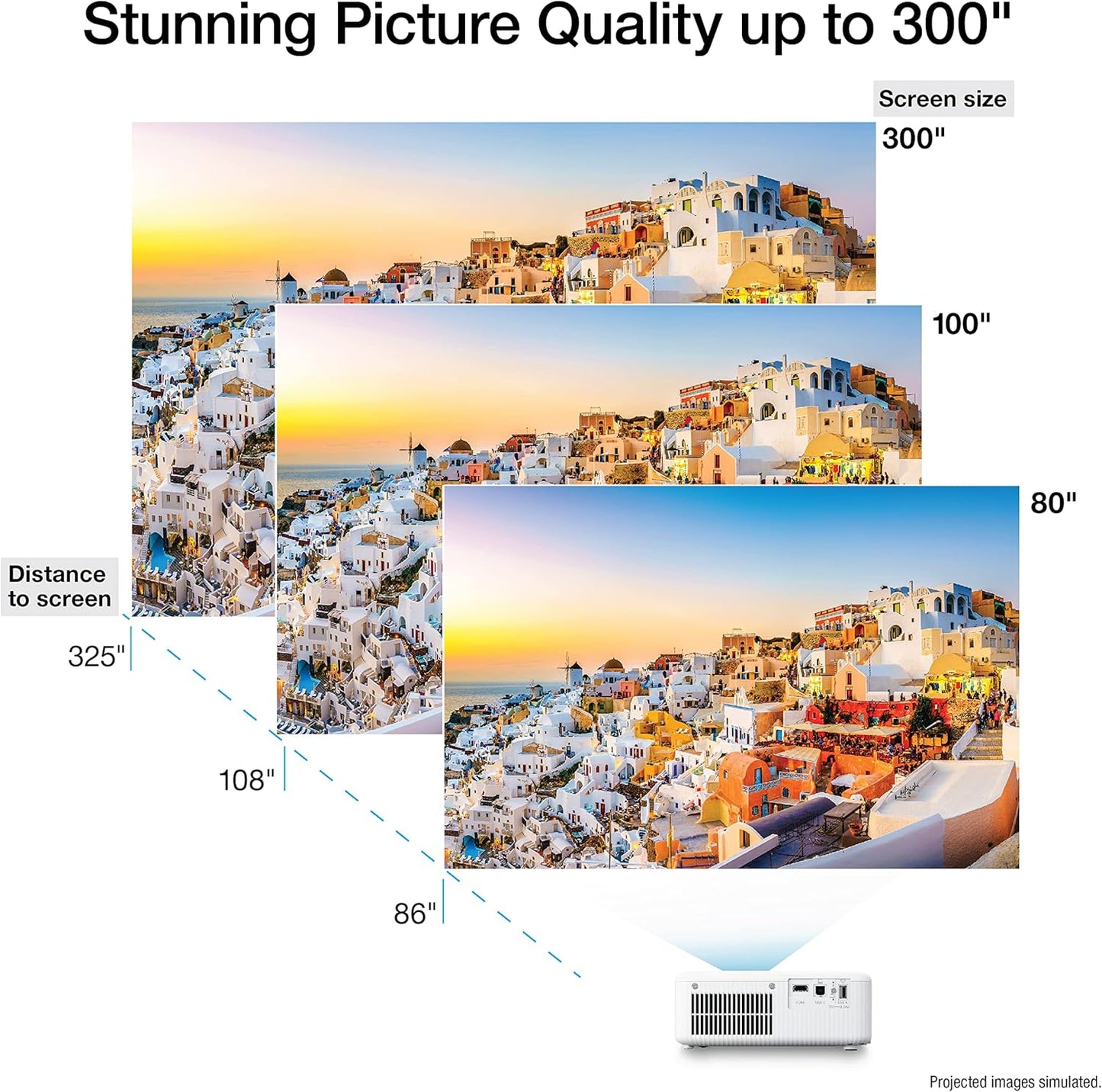 PROYECTOR EPSON EPIQVISION FLEX CO-FH02 FULL HD 1080P