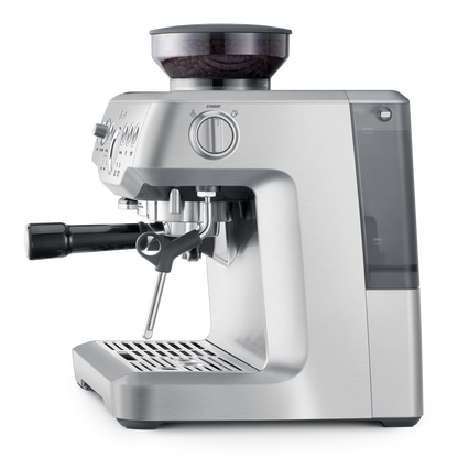 Breville Barista Express BES870XL - Máquina de café expreso, acero inoxidable
