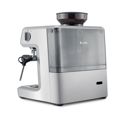 Breville Barista Express BES870XL - Máquina de café expreso, acero inoxidable